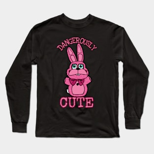 Dangerously Cute Easter Bonnet FNAF Long Sleeve T-Shirt